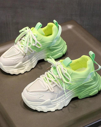 Summer Women's Shoes 2022 Ladies Shoes Platform Woman Vulcanize Casual Comfort - Constantin & Crys