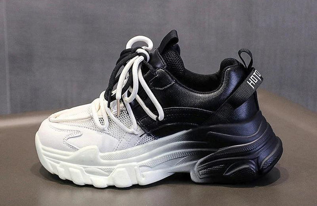 Summer Women's Shoes 2022 Ladies Shoes Platform Woman Vulcanize Casual Comfort - Constantin & Crys