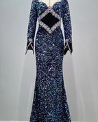 XS / Blue / Adults