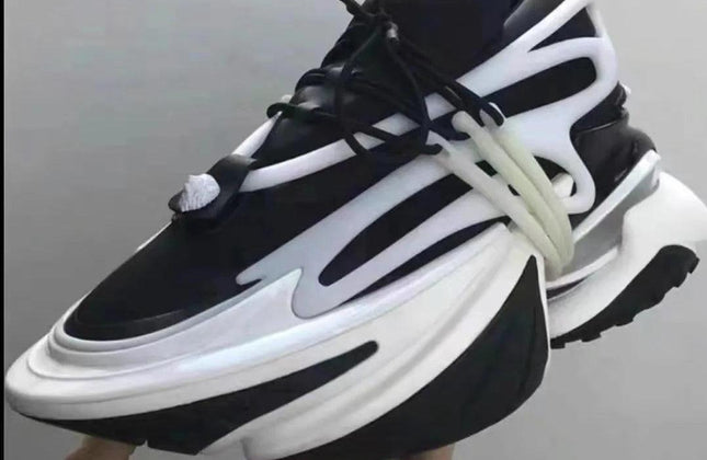 Triple Composite Sole Zapatillas Hombre Running Women Casual Shoes Men's - Constantin & Crys