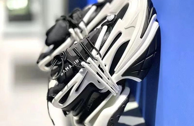 Triple Composite Sole Zapatillas Hombre Running Women Casual Shoes Men's - Constantin & Crys