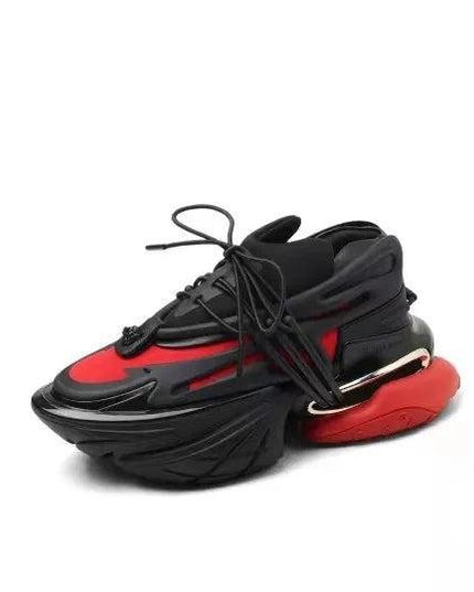 Triple Composite Sole Running Shoes: Men's Casual Trainers - Constantin & Crys