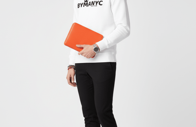 Unisex Organic Sweatshirt LOVE MANHATTAN – BYMANYC ® New York | Eco Urban Style - Constantin & Crys