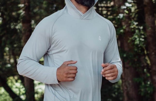 "UPF 50" Summer Cooling Hoodie - Constantin & Crys