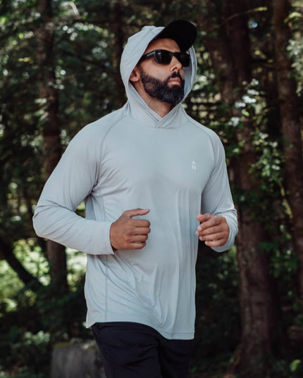 "UPF 50" Summer Cooling Hoodie - Constantin & Crys