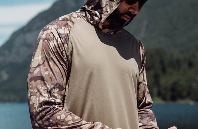 "UPF 50" Summer Cooling Hoodie - Constantin & Crys