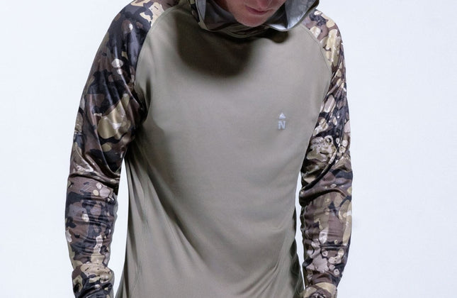 "UPF 50" Summer Cooling Hoodie - Constantin & Crys