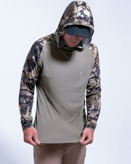 "UPF 50" Summer Cooling Hoodie - Constantin & Crys