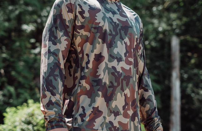 "UPF 50" Summer Cooling Hoodie - Constantin & Crys