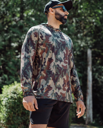 "UPF 50" Summer Cooling Hoodie - Constantin & Crys
