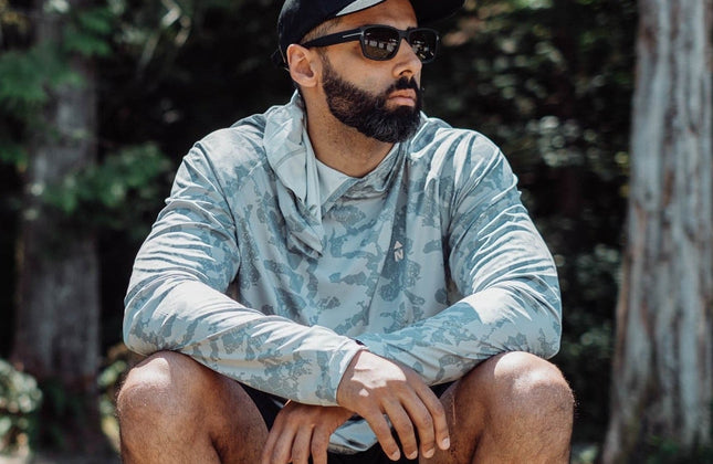 "UPF 50" Summer Cooling Hoodie - Constantin & Crys