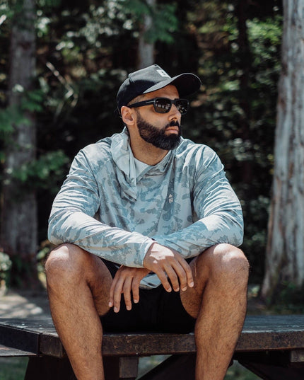 "UPF 50" Summer Cooling Hoodie - Constantin & Crys
