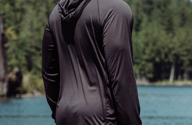 "UPF 50" Summer Cooling Hoodie - Constantin & Crys