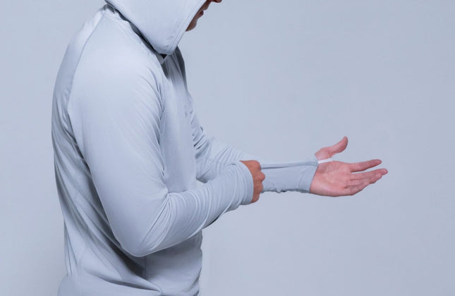 "UPF 50" Summer Cooling Hoodie - Constantin & Crys