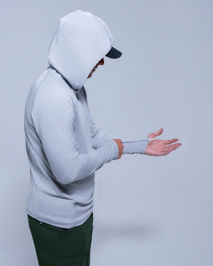 "UPF 50" Summer Cooling Hoodie - Constantin & Crys