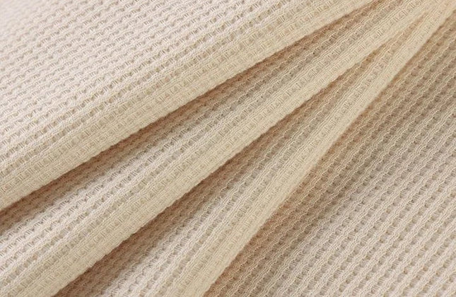 Waffle Men's Summer Short Sleeve And Shorts Two Piece Sets Sports Casual Tracksuit Men Comfortable Cool Shorts Oversized Set - Constantin & Crys