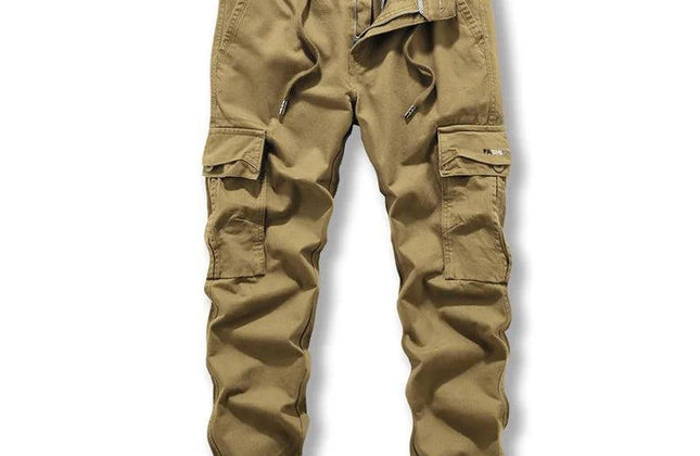 Wholesale Cargo Pants Multiple Pockets Trousers Men Hip Hop Harem Pants Sports - Constantin & Crys