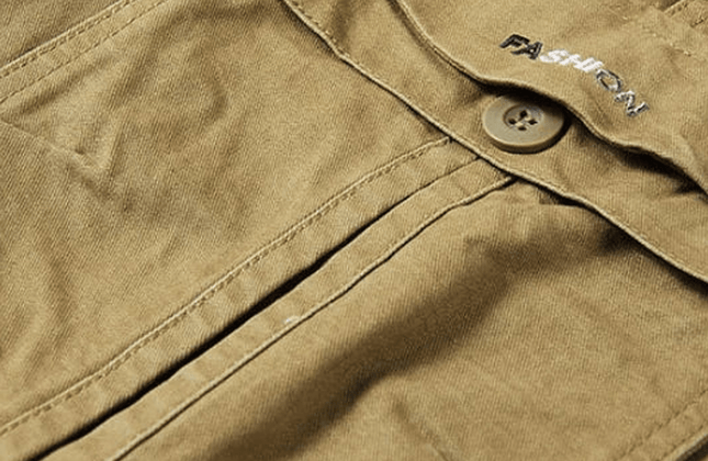 Wholesale Cargo Pants Multiple Pockets Trousers Men Hip Hop Harem Pants Sports - Constantin & Crys