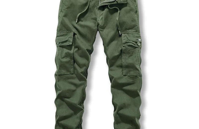 Wholesale Cargo Pants Multiple Pockets Trousers Men Hip Hop Harem Pants Sports - Constantin & Crys