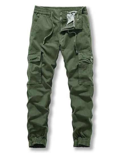 Wholesale Cargo Pants Multiple Pockets Trousers Men Hip Hop Harem Pants Sports - Constantin & Crys