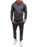 Dark Grey / M / Male