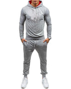 Light Grey / M / Male