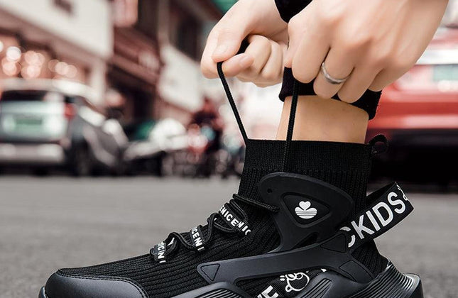 Wholesale New Trendy Mesh Men Sneakers Sport Shoes Road Walking Shoes Running - Constantin & Crys