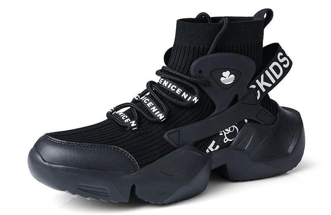 Wholesale New Trendy Mesh Men Sneakers Sport Shoes Road Walking Shoes Running - Constantin & Crys