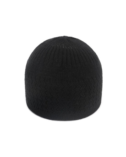 Winter Knitted Muslim Men Prayer Hats Warm Male Beanies Cap Islamic Ramadan - Constantin & Crys