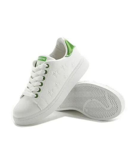 Women's Vulcanized Shoes New Summer Breathable Shoes - Constantin & Crys