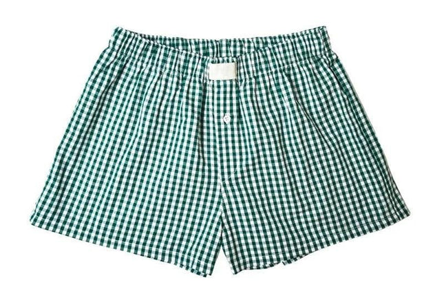 Women's Y2k Pajamas Shorts Cute Plaid Pj Short Pants Flannel Lounge Sleep - Constantin & Crys